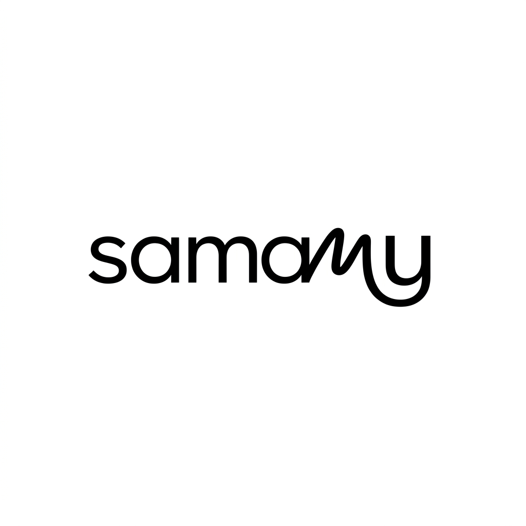 Logo Samany